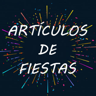 Artículo de fiesta