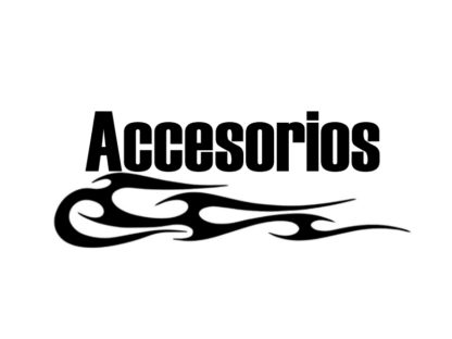 ACCESORIOS