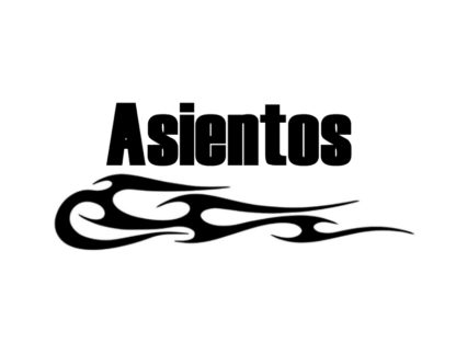 ASIENTOS